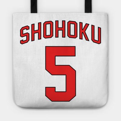 Shohoku Kiminobu Kogure Jersey Tote Official onepiece Merch