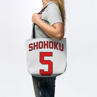 Shohoku Kiminobu Kogure Jersey Tote Official onepiece Merch