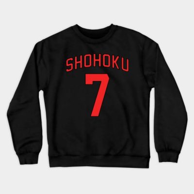 Shohoku Ryouta Miyag Jersey Crewneck Sweatshirt Official onepiece Merch