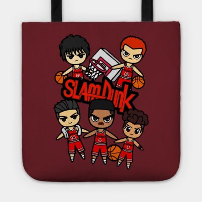 Team Shohoku Tote Official onepiece Merch