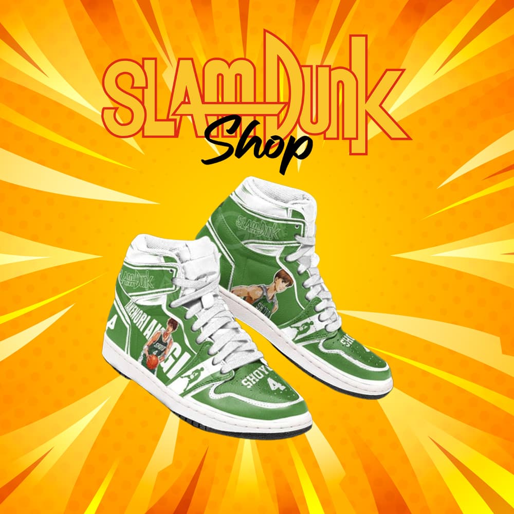 Slam Dunk Shoes Collection