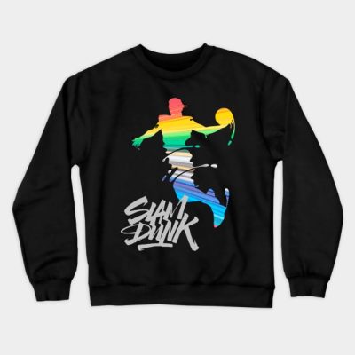 Slamdunk Crewneck Sweatshirt Official onepiece Merch
