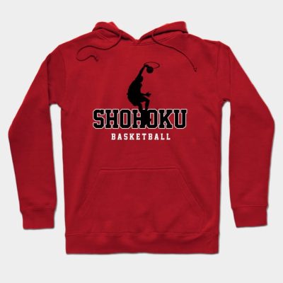 Shohoku Basketball Hoodie Official onepiece Merch