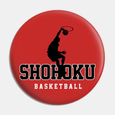 Shohoku Basketball Pin Official onepiece Merch
