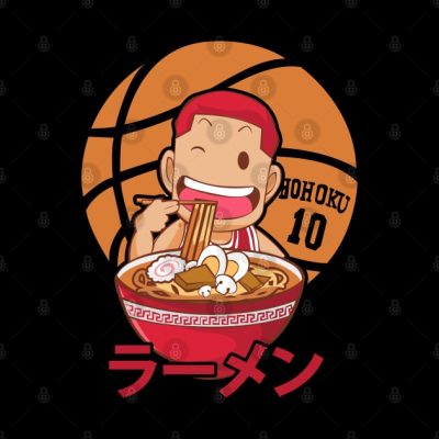 Slam Dunk Manga Anime Character Tshirt Tapestry Official onepiece Merch