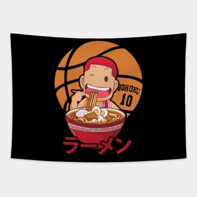 Slam Dunk Manga Anime Character Tshirt Tapestry Official onepiece Merch
