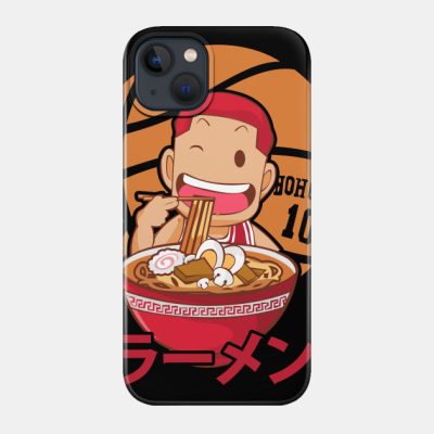 Slam Dunk Manga Anime Character Tshirt Phone Case Official onepiece Merch