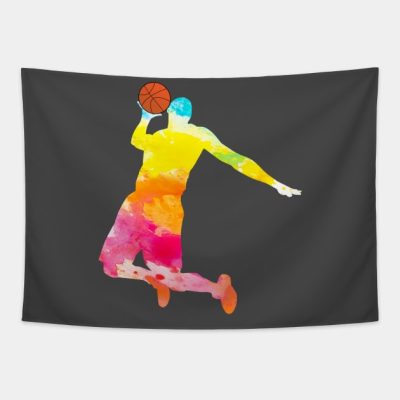 Basketball Player Tapestry Official onepiece Merch