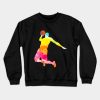 Basketball Player Crewneck Sweatshirt Official onepiece Merch