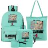 Akagi Takenori Mochila Hombre School Bags for Boys Messenger Bag Large Capacity Travel Bag Bolsa Feminina - Slam Dunk Shop