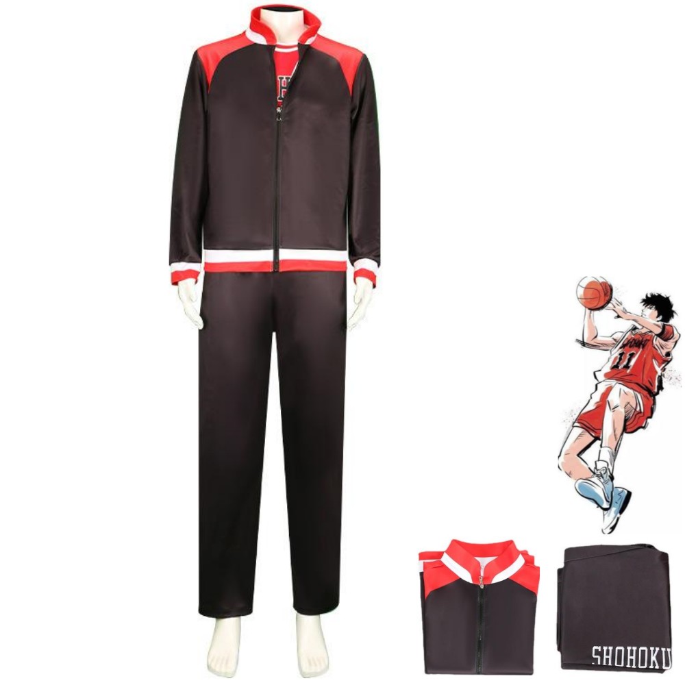 Slam Dunk Halloween Suit Cosplay - Slam Dunk Shop