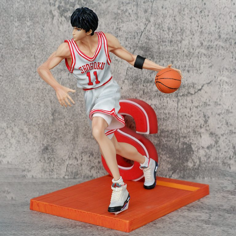 Slam Dunk Action PVC Model Figure - Slam Dunk Shop