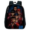 Slam Dunk Anime Kids Backpack Anime School Bag for Girls 12 Inch Waterproof Rucksack Basketball Manga - Slam Dunk Shop