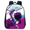 Slam Dunk Anime Kids Backpack Anime School Bag for Girls 12 Inch Waterproof Rucksack Basketball Manga 2 - Slam Dunk Shop