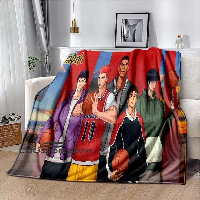 Best Slam Dunk Blanket - Slam Dunk Shop