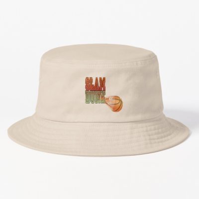 Slam Dunk Basketball Bucket Hat Official Slam Dunk Merch