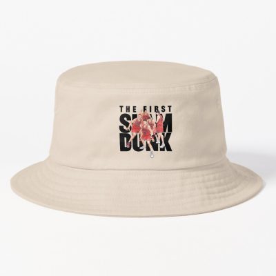 The First Slam Dunk Bucket Hat Official Slam Dunk Merch