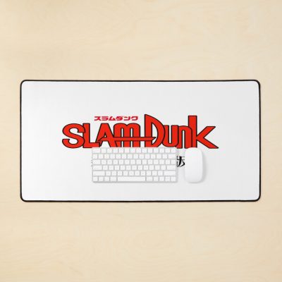 Red Black Sd Movie Mouse Pad Official Slam Dunk Merch