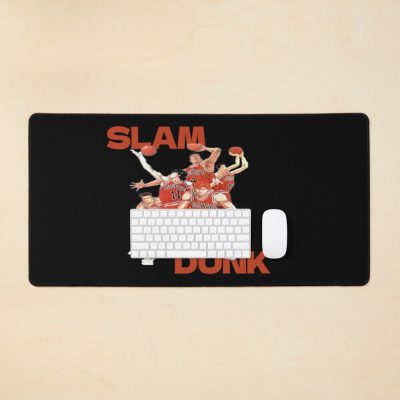 Slam Dunk Grew , Anime Mouse Pad Official Slam Dunk Merch