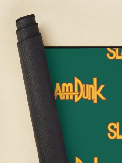 Slam Dunk Logo Mouse Pad Official Slam Dunk Merch