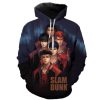 2023 NEW Slam Dunk Printed 3D Pullover Hoodies Men Women Long Sleeve Sweatshirts Streetwear Men Plus 1 - Slam Dunk Shop