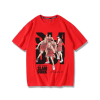 Slam Dunk Anime T shirt Basketball Manga Graphic Printed Oversized Men Cotton Short Sleeve Tee Women.jpg 640x640 2 - Slam Dunk Shop