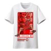 Slam Dunk T Shirt Men Sakuragi Hanamichi Kaede Rukawa Tee Anime Pure Cotton Tshirt Oversized Manga 17.jpg 640x640 17 - Slam Dunk Shop