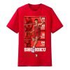 Slam Dunk T Shirt Men Sakuragi Hanamichi Kaede Rukawa Tee Anime Pure Cotton Tshirt Oversized Manga 27.jpg 640x640 27 - Slam Dunk Shop