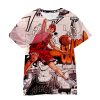 Summer Slam Dunk 3D Print T shirts Basketball Anime Sport Streetwear Fashion Men Women Oversized T - Slam Dunk Shop