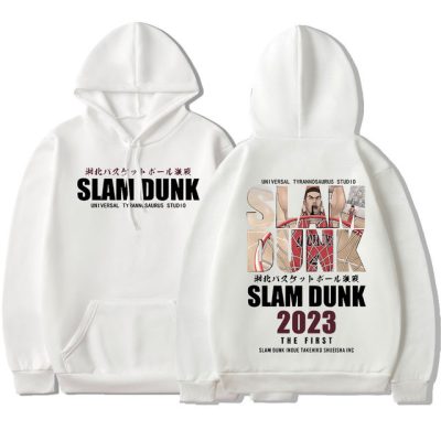 The First Slam Dunk Japanese Anime Hoodie Sakuragi Hanamichi Akagi Takenori Hooded Sweatshirts Graphic Long Sleeve 2.jpg 640x640 2 - Slam Dunk Shop