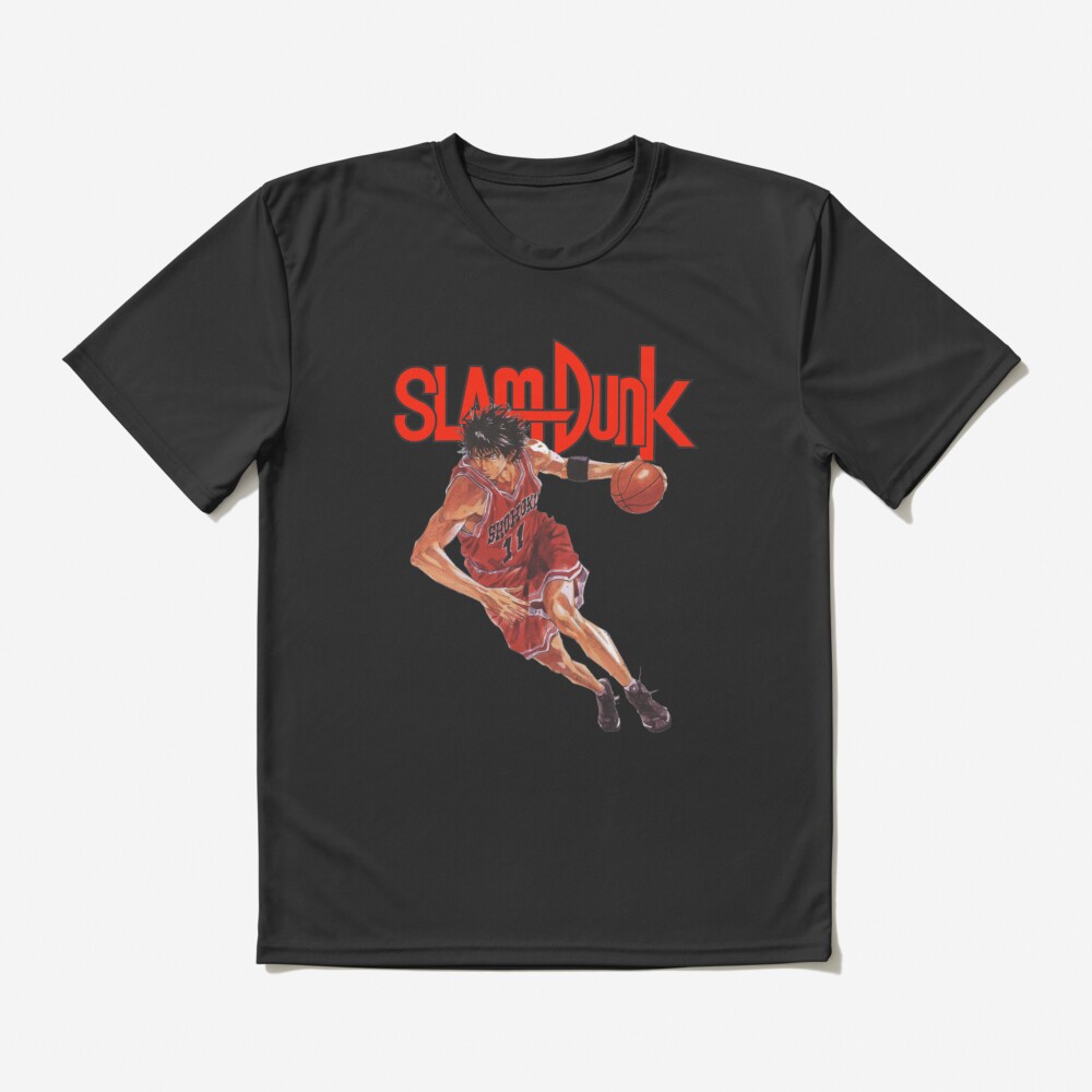 Slam Dunk T-Shirt - Slam Dunk Shop