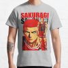 The King Of Rebound (Hanamichi Sakuragi) T-Shirt Official Cow Anime Merch