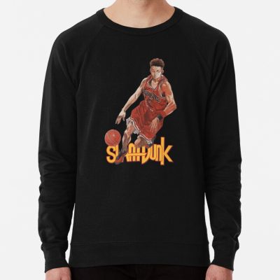 The Point Guard Of Japan Slam Dunk Sweatshirt Official Cow Anime Merch