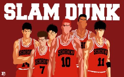 20 Fun Facts About Slam Dunk Anime - Slam Dunk Shop