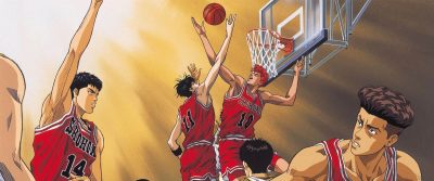 Beloved Classic Anime Slam Dunk Now Available On Netflix 1 - Slam Dunk Shop