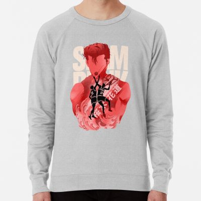 ssrcolightweight sweatshirtmensheather greyfrontsquare productx1000 bgf8f8f8 19 - Slam Dunk Shop