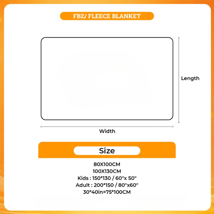 3D Fleece Blanket - Slam Dunk Shop