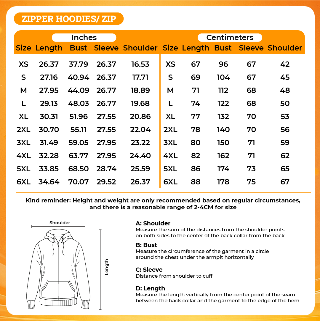 zip hoodie 1 - Slam Dunk Shop